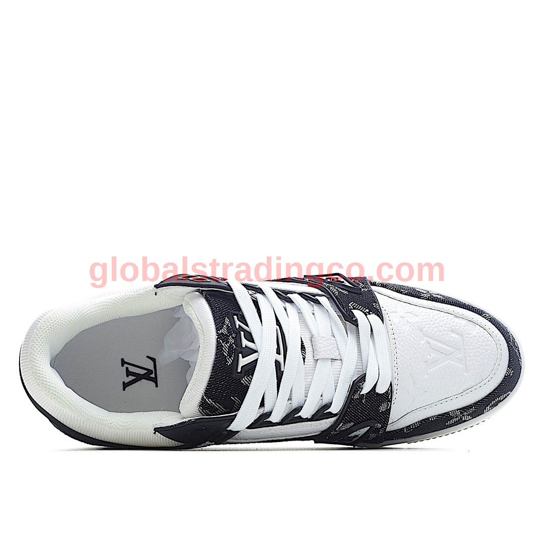 LV Trainer Sneaker Low Casual Basketball Shoes